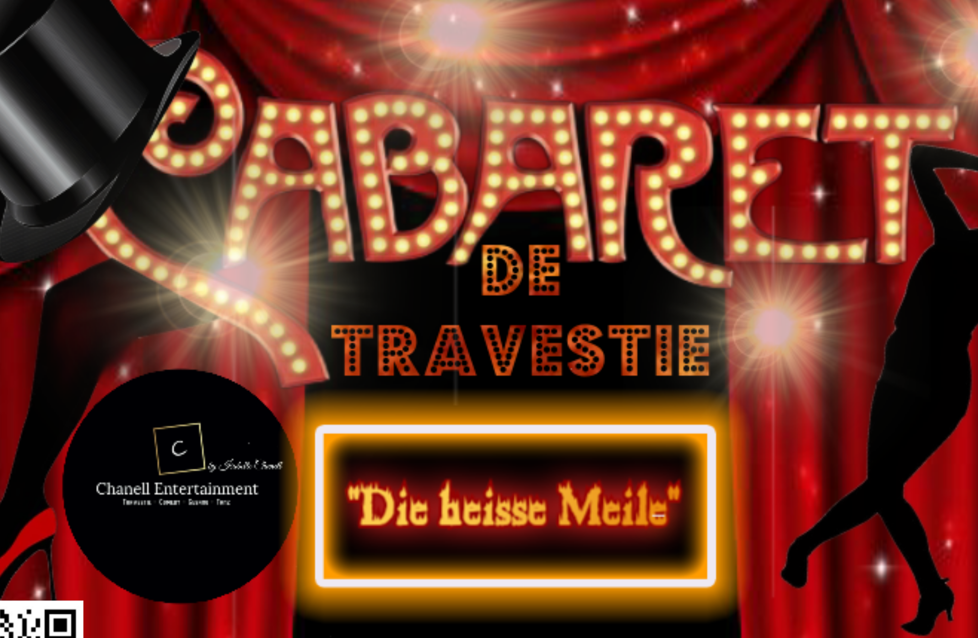 Travestieshow 26.04.2025